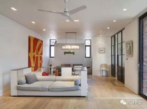 简约的红砖住宅 别致的生活体验设计分享