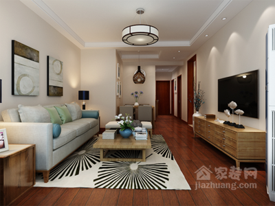 天津80平米住宅全包装修预算详解