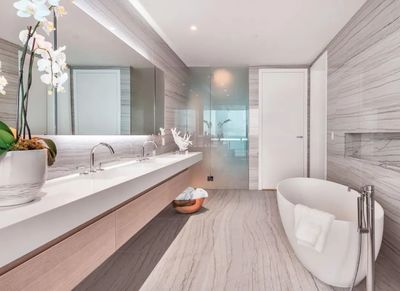 迈阿密87 Park住宅 现代奢华与海滨风情的完美融合